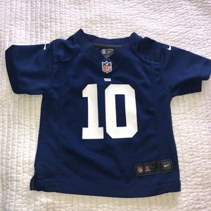 18M Giants Manning Jersey